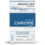 Chrome 60 comprimés