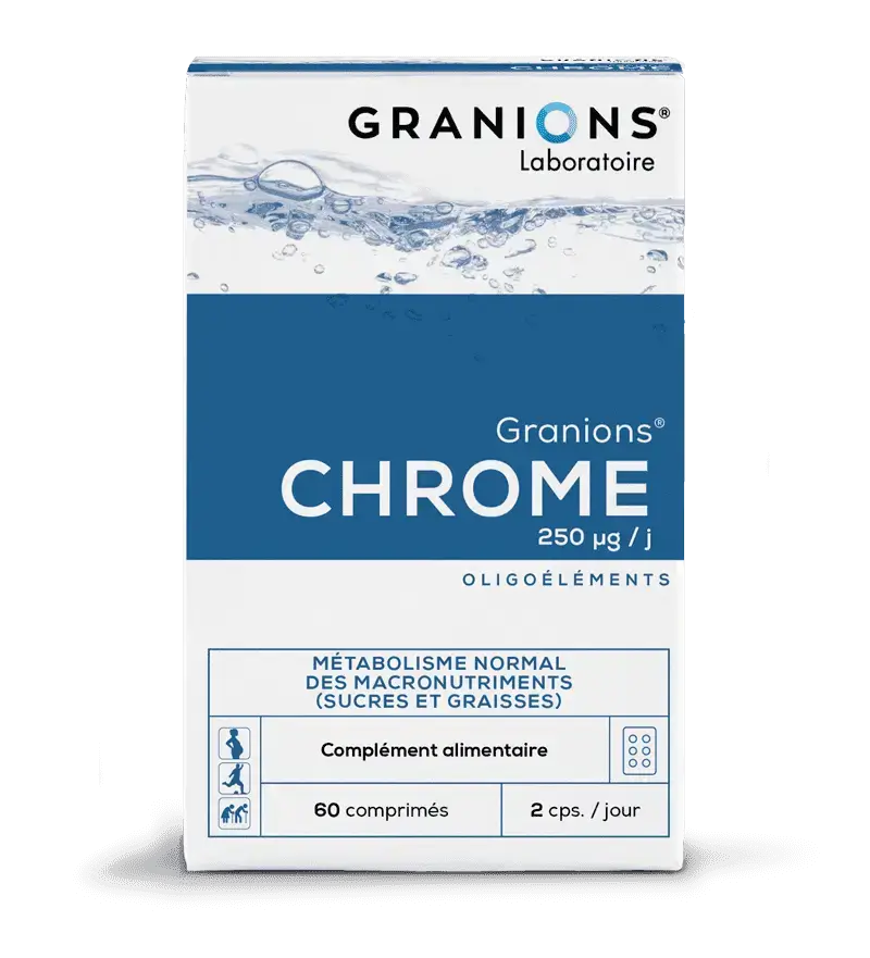 法國Granions格藍寧 控糖阻斷代謝錠