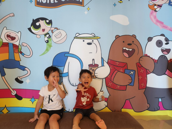 2024年台灣親子飯店