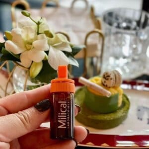 法國原裝Milical 鳳梨7日燃脂飲10ml 7支