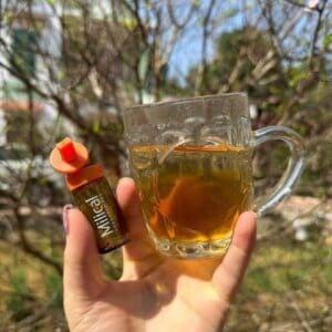 法國原裝Milical 鳳梨7日燃脂飲10ml 7支
